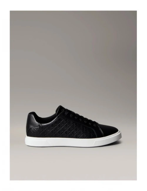 LOW PRO CUBS LACEUP LTH AOP SİYAH