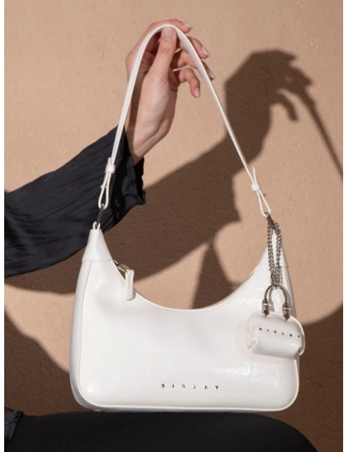 Sisley Kadın Çanta BEYAZ