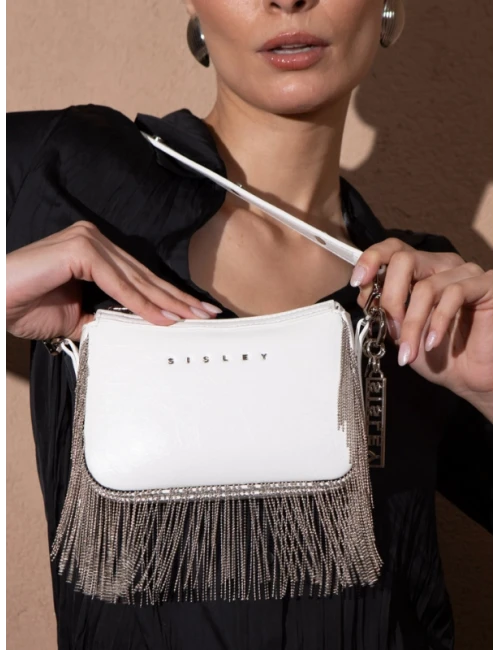 Sisley Kadın Çanta BEYAZ