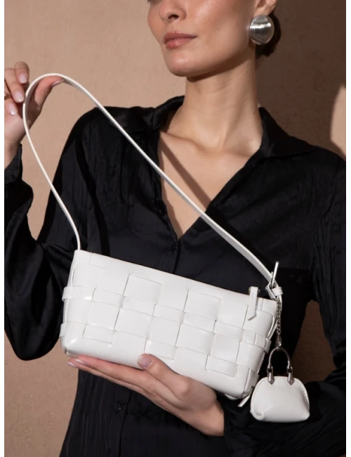 Sisley Kadın Çanta BEYAZ