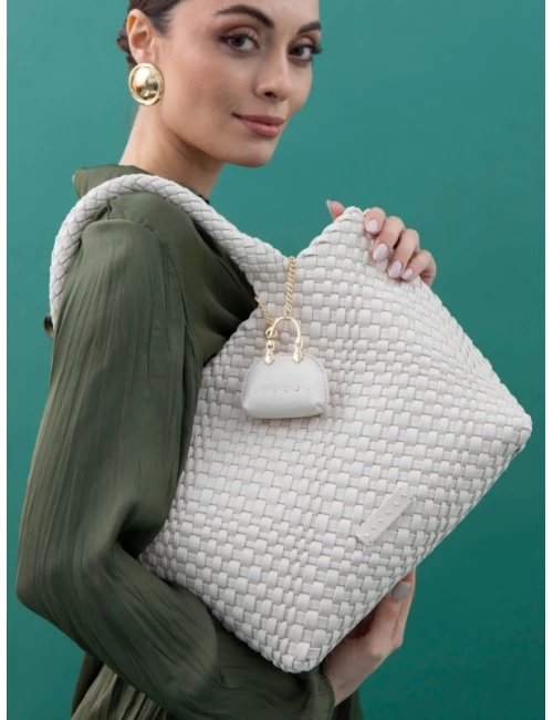 Sisley Kadın Çanta BEYAZ