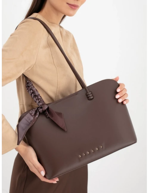 Sisley Kadın Çanta KAHVE