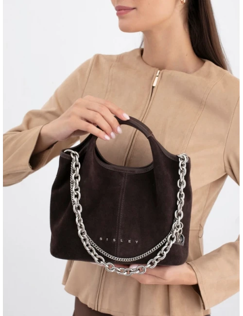 Sisley Kadın Çanta KAHVE