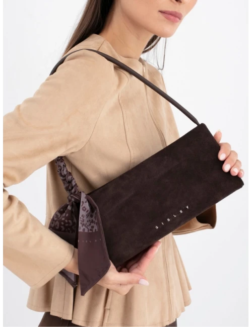 Sisley Kadın Çanta KAHVE