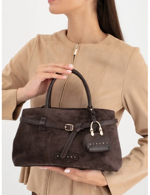 Sisley Kadın Çanta KAHVE