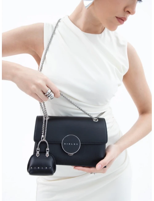 Sisley Kadın Çanta SİYAH