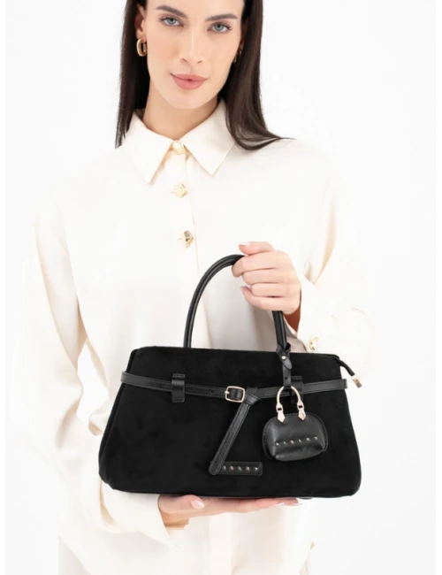 Sisley Kadın Çanta SİYAH