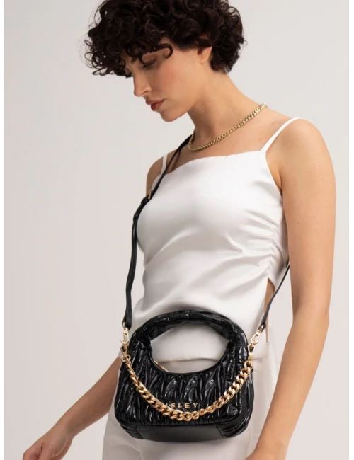 SİSLEY KADIN ÇANTA SİYAH