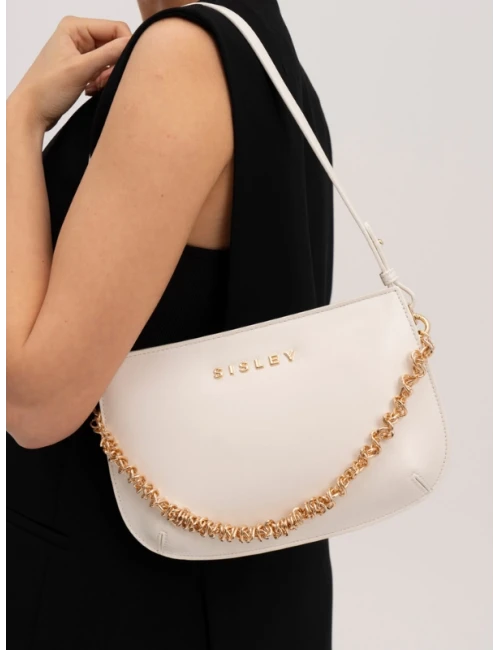 Sisley Kadın Çanta Sly011 BEYAZ