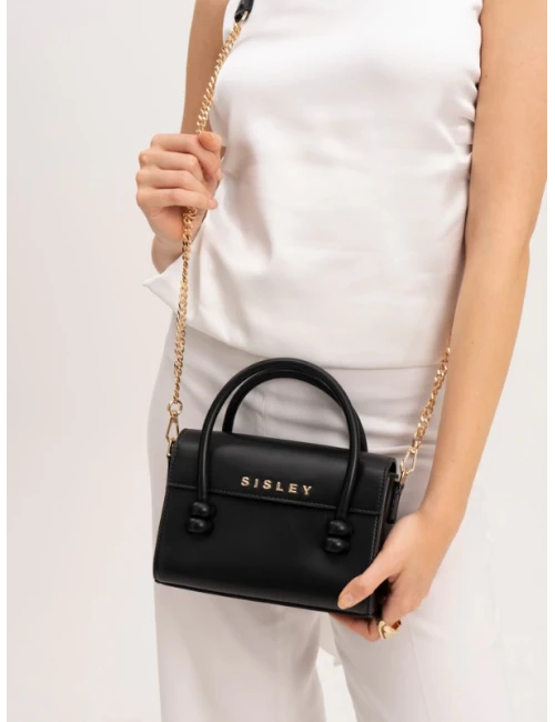 Sisley Kadın Çanta Sly012 SİYAH