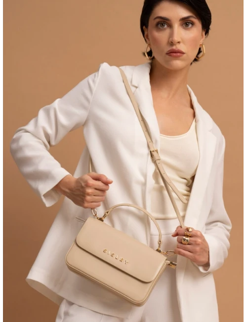 Sisley Kadın Çanta Sly014 BEJ