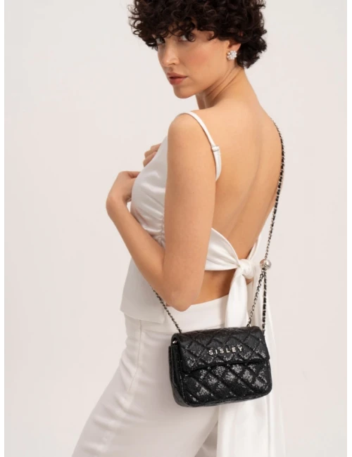 Sisley Kadın Çanta Sly043 SİYAH