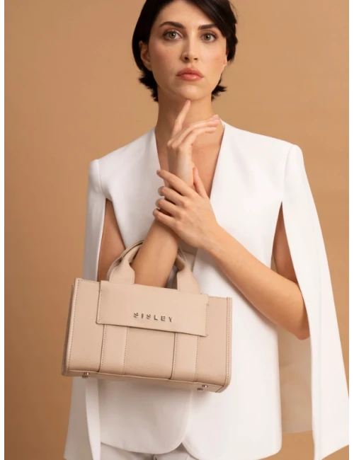 SİSLEY KADIN ÇANTA SLY110 BEJ