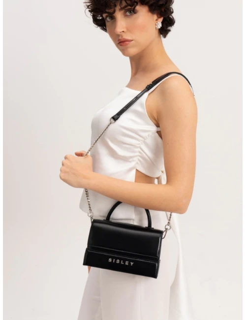 Sisley Kadın Çanta Sly114 SİYAH