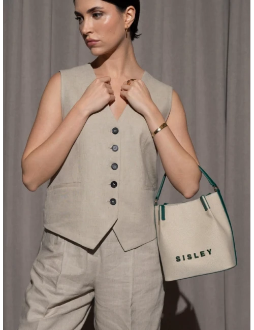 Sisley Kadın Çanta Sly126 YEŞİL