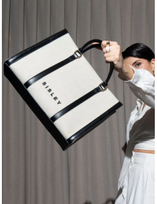 Sisley Kadın Çanta Sly127 SİYAH