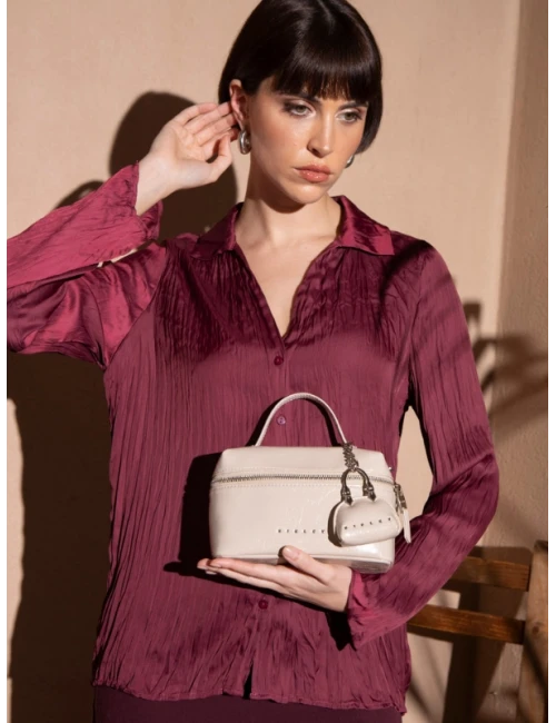 SİSLEY KADIN ÇANTA TEN