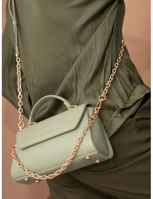 Sisley Kadın Çanta YEŞİL