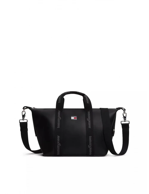 Tommy Hilfiger Daıly Elevated Mını Tote SİYAH