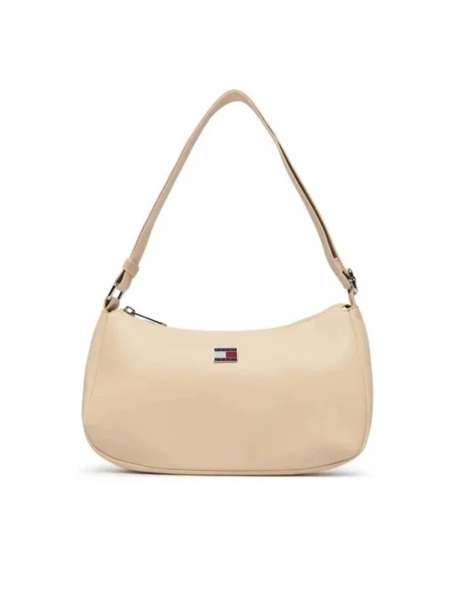 Tommy Hilfiger Daıly Elevated Shoulder Bag BEJ