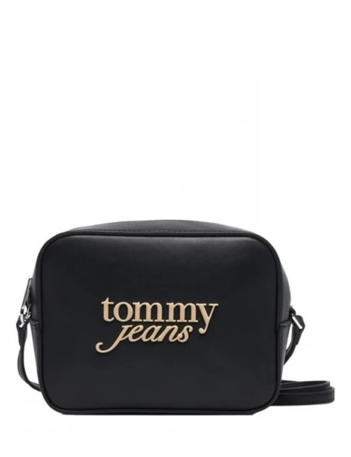 Tommy Hilfiger Must Camera Bag SİYAH