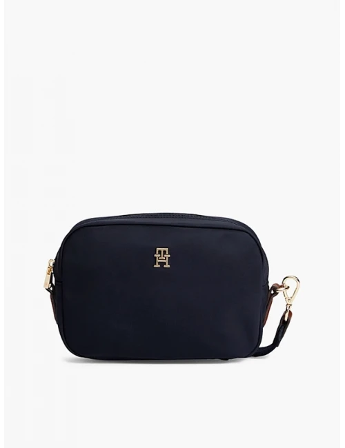 Tommy Hilfiger Popette Camera Bag LACİVERT