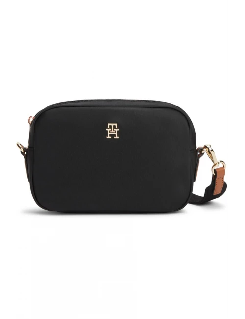 Tommy Hilfiger Popette Camera Bag SİYAH