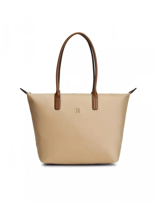 Tommy Hilfiger Popette Tote BEJ