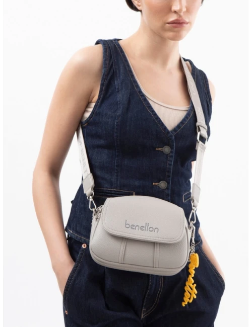 United Colors Of Benetton Kadın Çanta BEJ