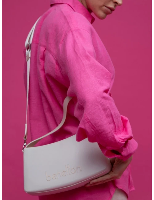 United Colors Of Benetton Kadın Çanta BEJ