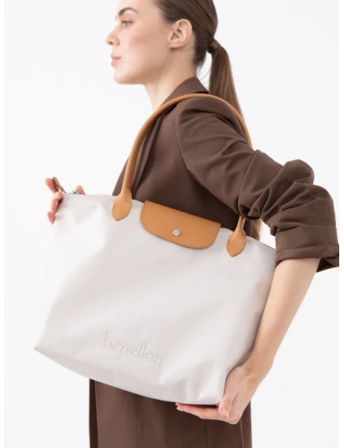 United Colors Of Benetton Kadın Çanta BEJ-CAMEL