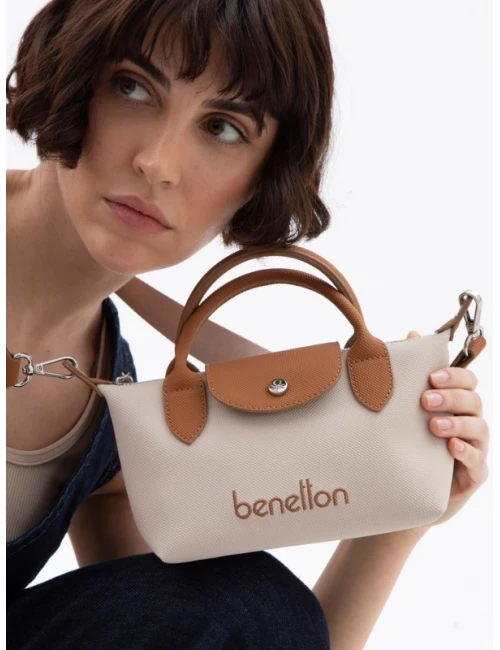 United Colors Of Benetton Kadın Çanta BEJ-CAMEL