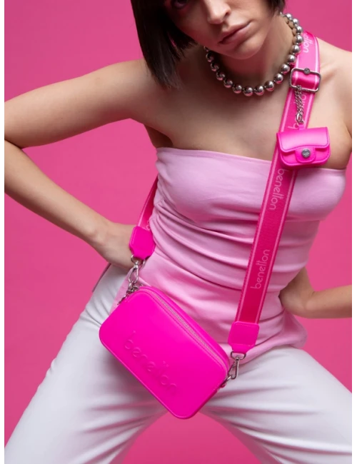 United Colors Of Benetton Kadın Çanta FUŞYA