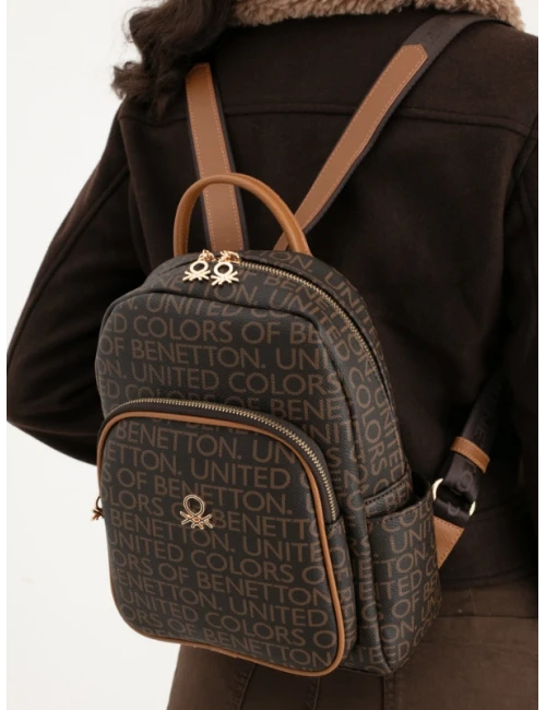 United Colors Of Benetton Kadın Çanta KAHVE-TABA
