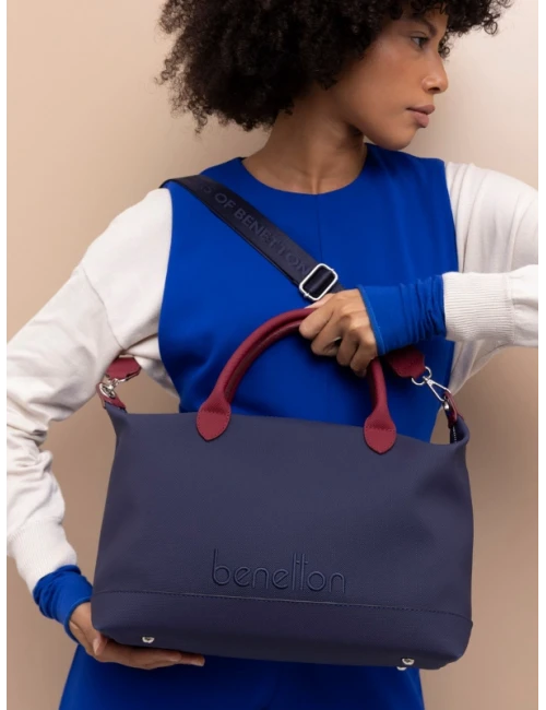 United Colors Of Benetton Kadın Çanta LACİ-BORDO