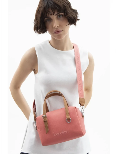 United Colors Of Benetton Kadın Çanta MERCAN