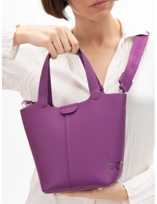 United Colors Of Benetton Kadın Çanta MOR