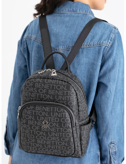 United Colors Of Benetton Kadın Çanta SİYAH