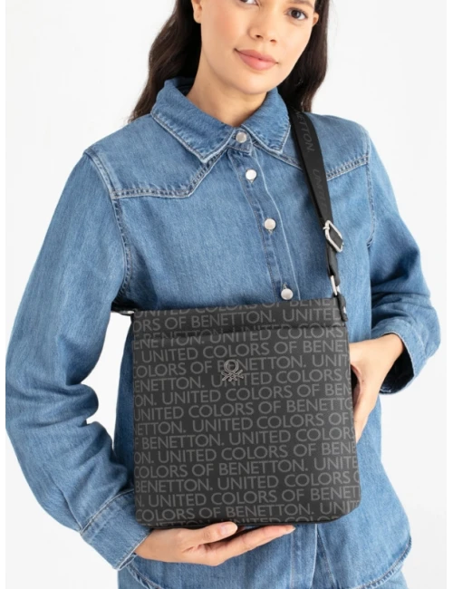 United Colors Of Benetton Kadın Çanta SİYAH