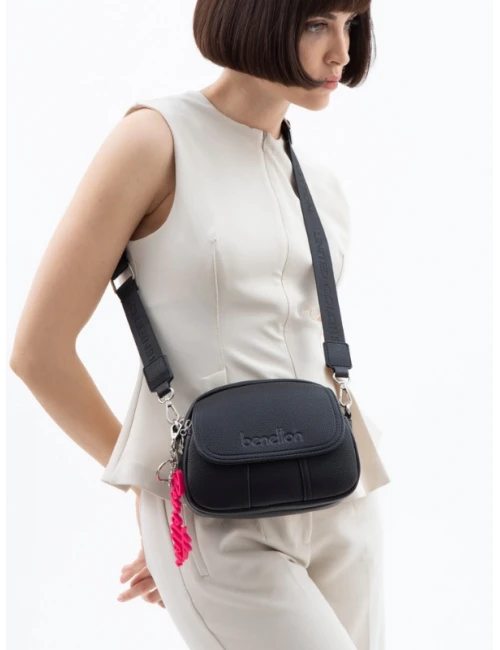 United Colors Of Benetton Kadın Çanta SİYAH