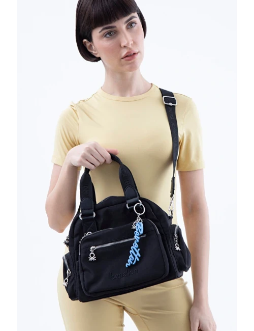 United Colors Of Benetton Kadın Çanta SİYAH