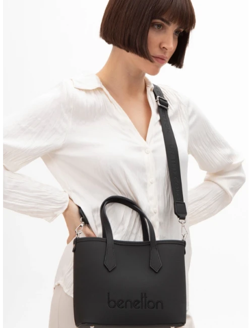 United Colors Of Benetton Kadın Çanta SİYAH