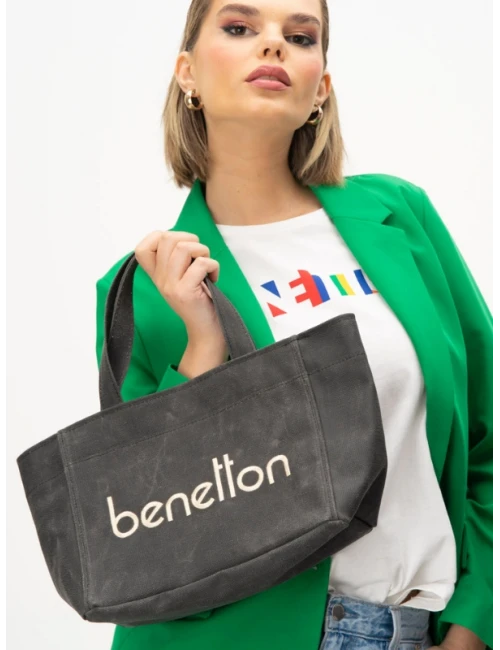 United Colors Of Benetton Kadın Çanta SİYAH
