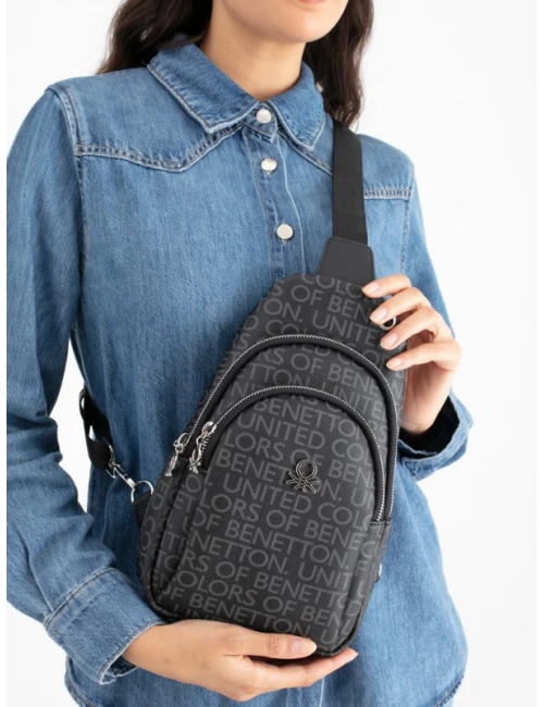 United Colors Of Benetton Kadın Çanta SİYAH