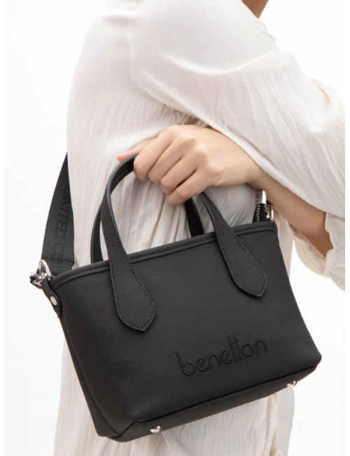 United Colors Of Benetton Kadın Çanta SİYAH