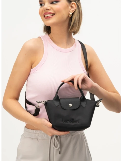 United Colors Of Benetton Kadın Çanta SİYAH