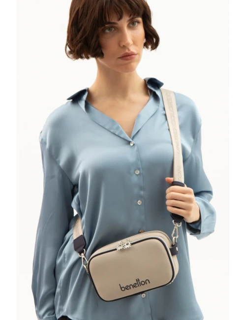 United Colors Of Benetton Kadın Çanta TAŞ-LACİ