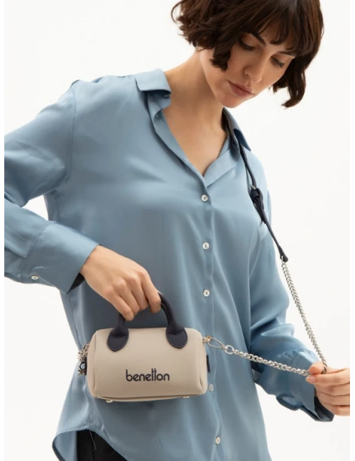 United Colors Of Benetton Kadın Çanta TAŞ-LACİ