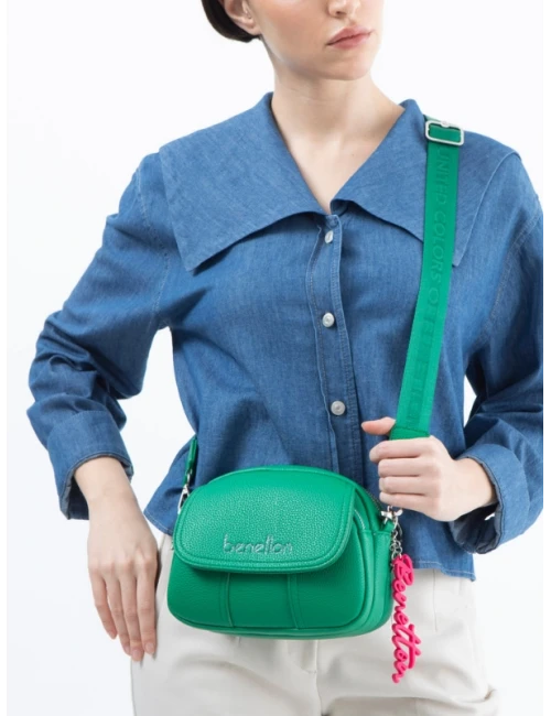 United Colors Of Benetton Kadın Çanta YEŞİL