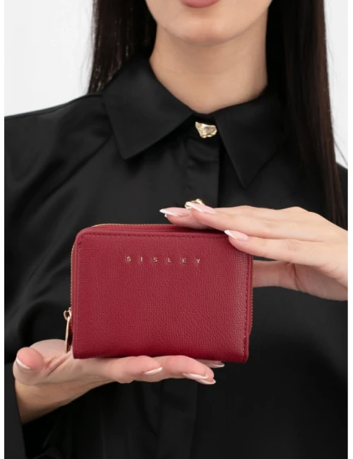 United Colors Of Benetton Kadın Cüzdan BORDO